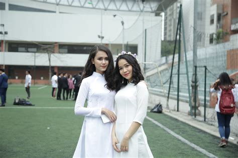 C B N Tr Ng Ams Xinh Nh Hot Girl Nh N H C B Ng Du H C T Tr Ng H Tr N Th Gi I