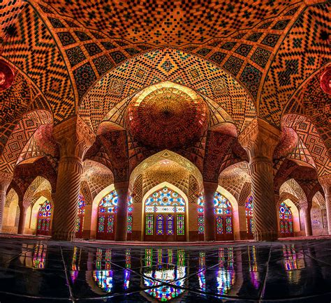 Чудеса исламской архитектуры: 44 фотографии мечетей