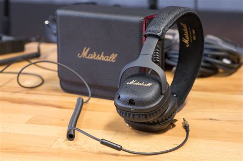 Noise Cancelling und Bluetooth: Marshall MID A.N.C. spielt stark auf ...