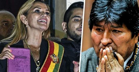 Bolivia Jeanine Áñez anuncia su candidatura a las elecciones Evo