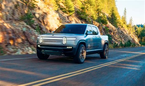 Rivian Presenta Su Camioneta Eléctrica Motorsports