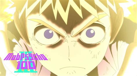 Teruki Vs Mob Mob Psycho Iii Youtube