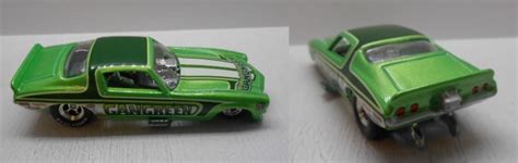 T Hunted Hot Wheels Dragstrip Demons Parte