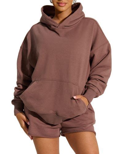 Brown Naked Wardrobe Activewear For Women Lyst