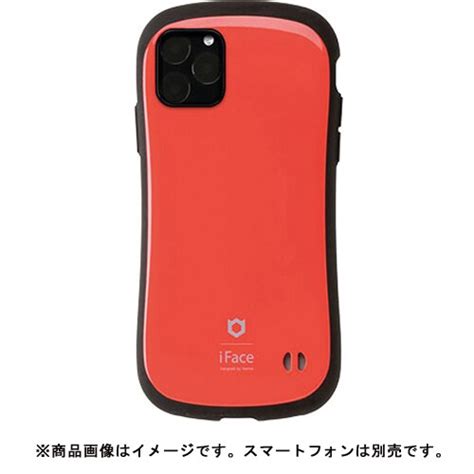 ヨドバシcom アイフェイス Iface Iface Fc Standard Rd Iphone 11 Pro 専用 Iface