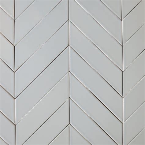 Subway Tile Chevron Pattern The Urban Decor