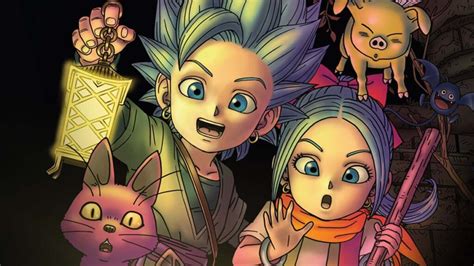 Dragon Quest Treasure Como Construir Los Mejores Equipos Con Monstruos