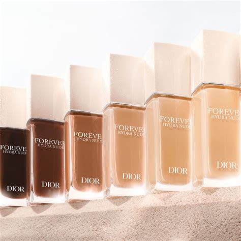 Nuevos Productos Dior Forever Hydra Nude Y Nude Bronze DIOR