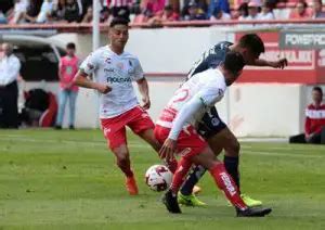 Vídeo Resultado Resumen y Goles Necaxa VS Atlético San Luis 1 1