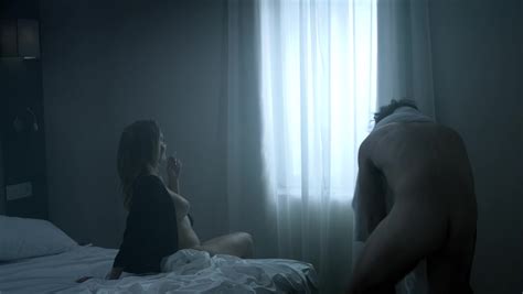 Auscaps C Sar Mateo And I Aki Ardanaz Nude In Victim Number A Mercenary Shark