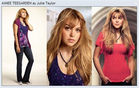 Aimee Teegarden - Friday Night Lights Photo (8915474) - Fanpop