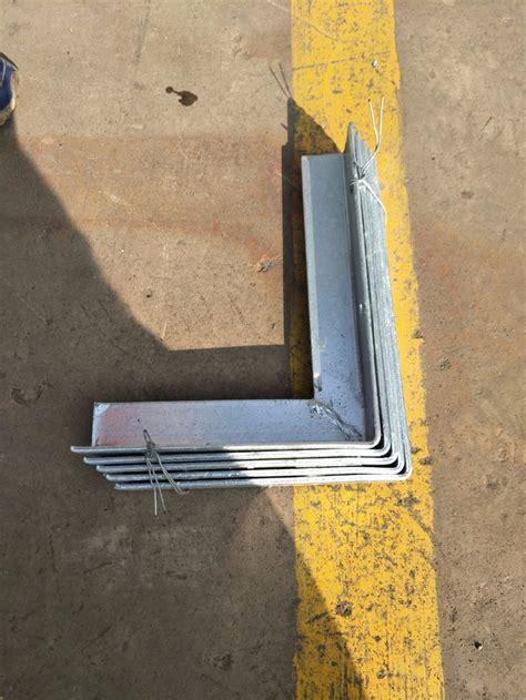 High Quality Hot Dip Galvanized Cross Arms For Power Lines Direct