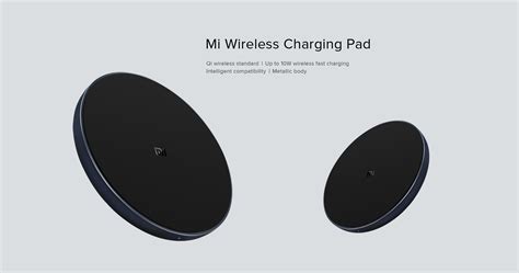 Mi Wireless Charging Pad