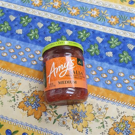 Amys Amys Salsa Review Abillion