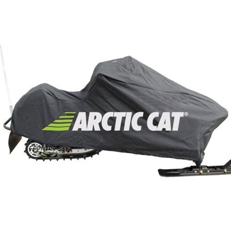 Sell Arctic Cat 2000 2017 F Zr Ac Sno Pro 120 Snowmobile Black Canvas Cover 7639 246 In Sauk