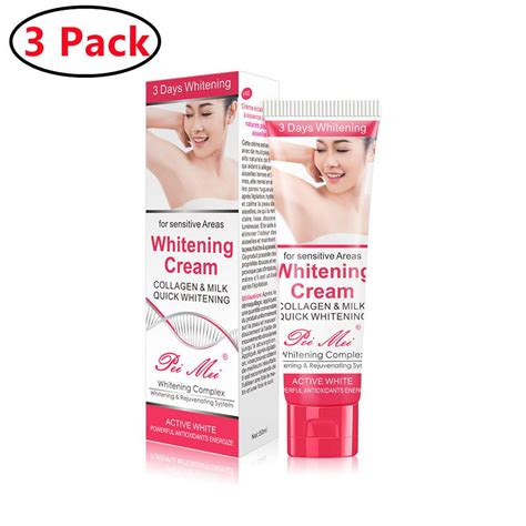 PACK Dark Spot Serum After Dark Brightening Gel For Underarm Bikini Line And Intimate Areas