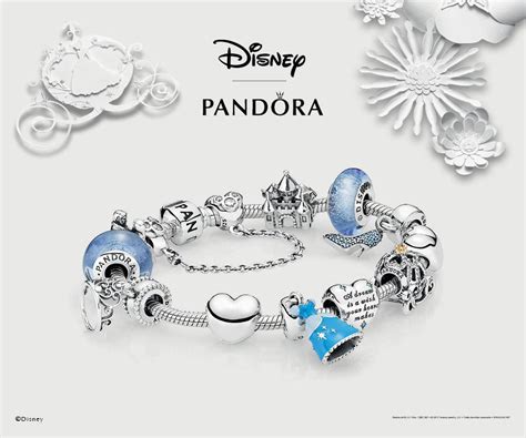 Pandora 2016 Disney Winter – The Art of Pandora