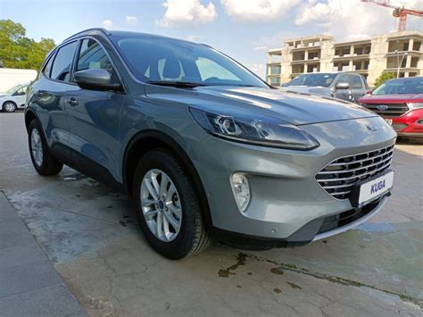 Ford Kuga 5 usi Titanium 1.5 EcoBlue 120 CP M6 | FordBDT