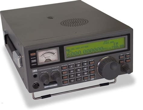 Aor Ar Wideband Communications Receiver