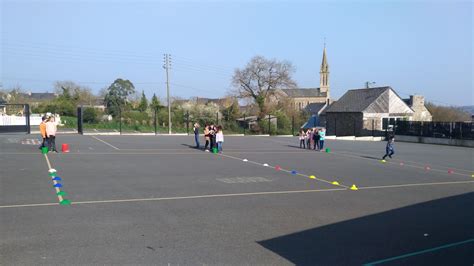 Rencontre sportive départementale Ecole Notre Dame de Beauregard St