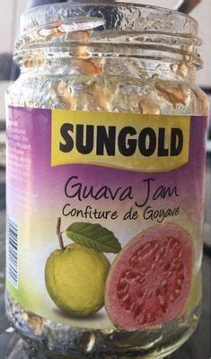 Confiture De Goyave Sungold 285g