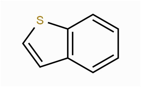 Benzo B Thiophene 95 15 8 Hairui Chemical