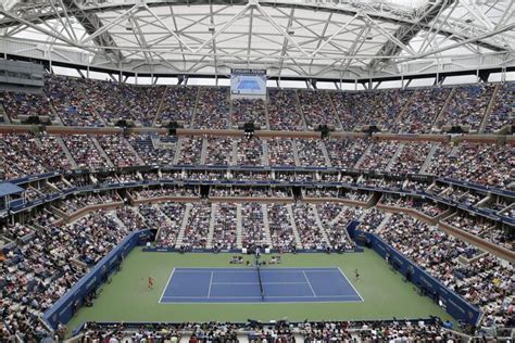 Tennis Us Open Da Quest Anno In Chiaro Su Supertennis Tennis Ansa It