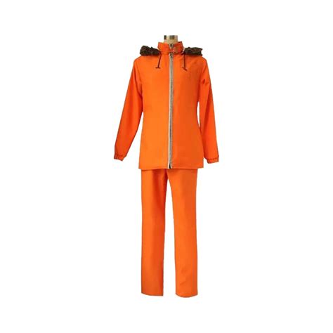 Kenny South Park Costume - Kenny Hoodie South Park