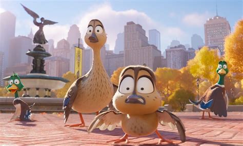 Review Migration Is Illuminations Best Film Since Despicable Me