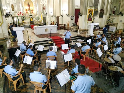 Concerto De Natal Da Gcm Na Catedral Ser Transmitido Pelas Redes