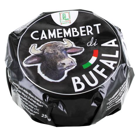 Viva Italia Camembert Di Bufala 250 G