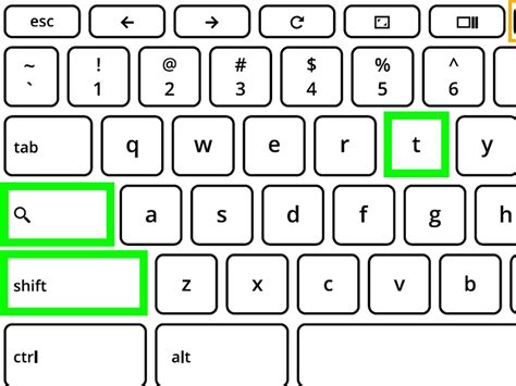 Como Desativar O Touch Screen Do Chromebook Atalhos Do Teclado