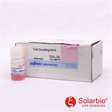 Cell Counting Kit 8cck 8apoptosisproliferationtoxicitystaining