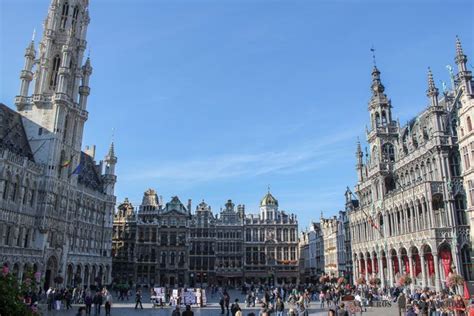 Dónde alojarse en Bruselas mejores barrios y hoteles Viajeros Callejeros