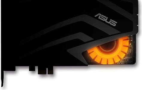 STRIX SOAR｜Soundkarten｜ASUS Deutschland