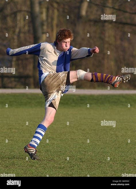 Prince Harry at Eton College Stock Photo - Alamy