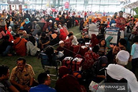 Kemenag Jamaah Umrah Tangerang Selatan Batal Berangkat Pada Maret