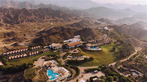 Hatta Fort Hotels & Resorts | JA Hatta Fort Hotel