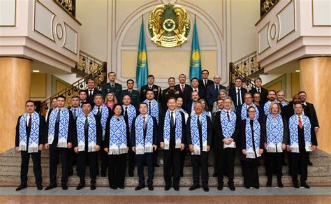 Astana Hosts Fifth Meeting of Kazakhstan-US Enhanced Strategic