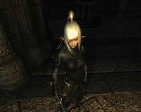 Underworld Sonja Armor D Cup At Oblivion Nexus Mods And Community