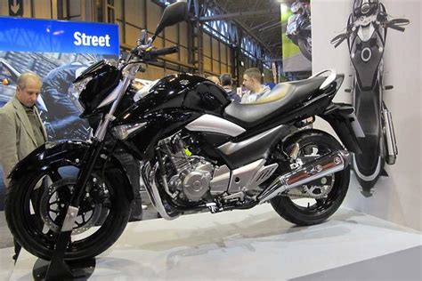 Suzuki Inazuma 250 - bikesales.com.au