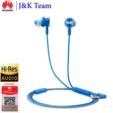 Aliexpress Buy Huawei Headset Huawei Honor Earphone Monster Hi