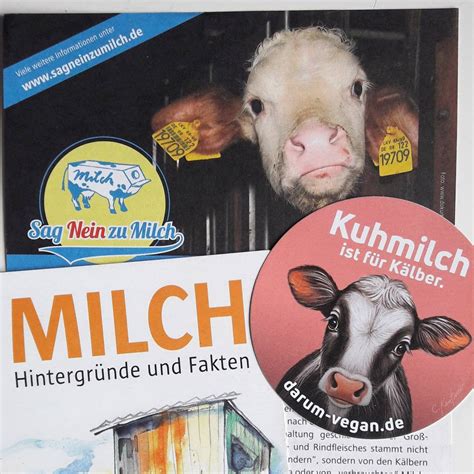 Sag Nein Zu Milch Aktion Ariwa