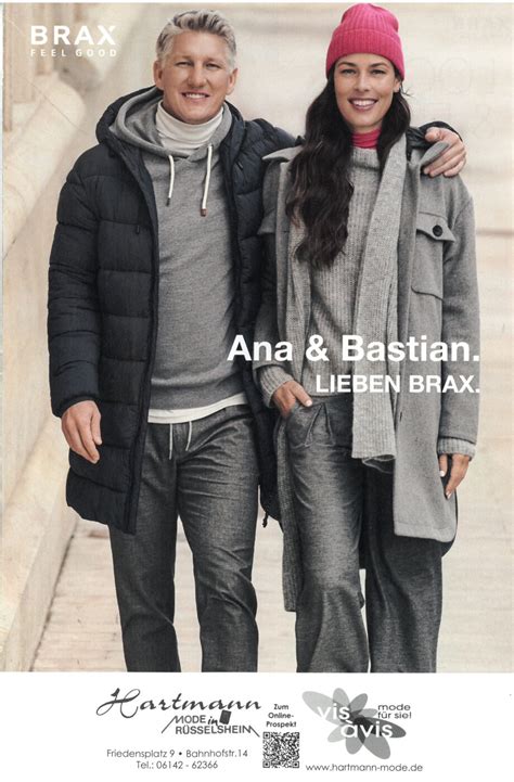 BRAX Prospekt Herbst / Winter 2022 November - Seite 1 (Titel ...