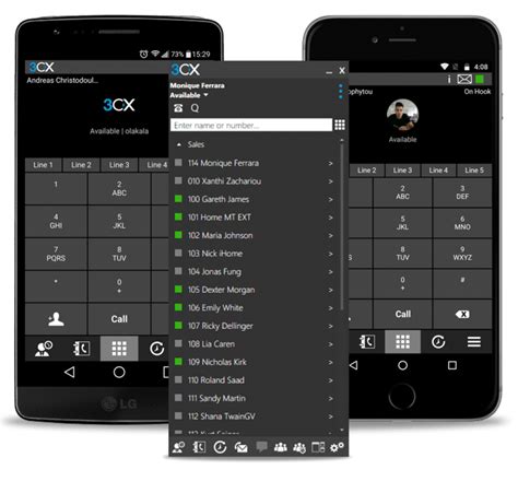 3cx Sip Trunks Aatrox Communications Nz