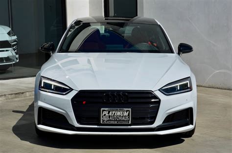 2019 Audi S5 Sportback 3 0t Quattro Premium Plus Stock 7767 For Sale Near Redondo Beach Ca