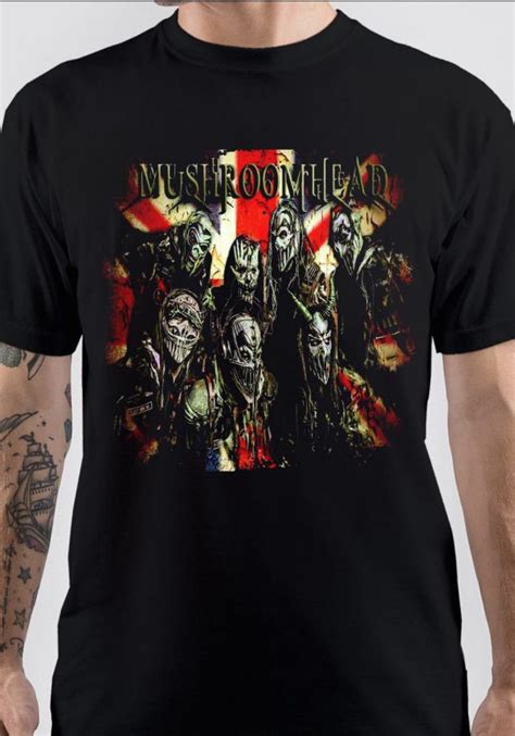 Mushroomhead T Shirt Swag Shirts