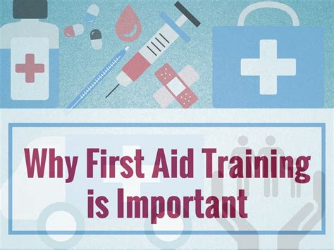 Why First Aid Training is Important - Top 20 Reasons