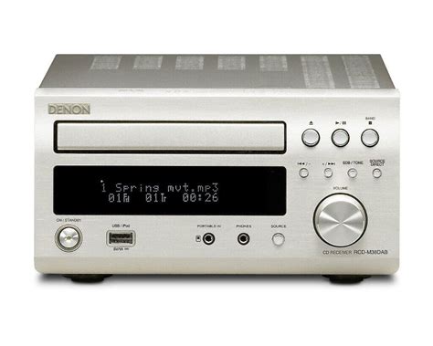 Denon Dm38 Cd Player Dab Radio Usb In Sheffield South Yorkshire