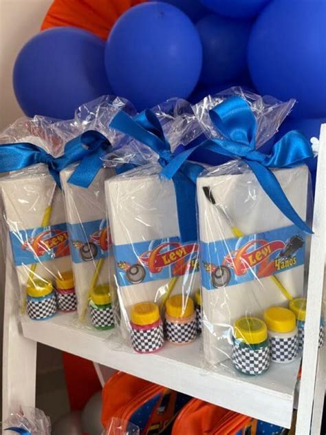 As Melhores Ideias De Lembrancinha Hot Wheels Para Festa Infantil Em Anivers Rio Hot